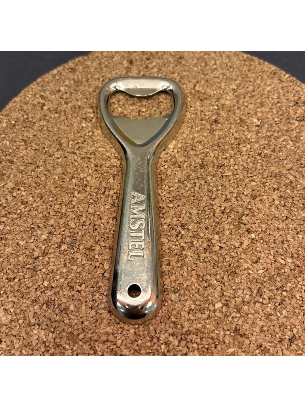 VINTAGE BOTTLE Opener Beer Themed - Amstel